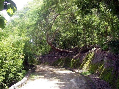 Lahan lokasi di Pantai green bowl ungasan badung