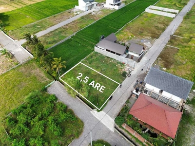 Land for Sale at Kedunggu