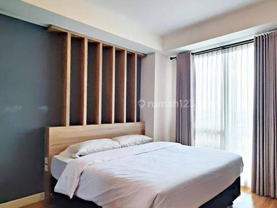 Landmark Residence Tipe 3 Bedroom - Full Furnished Siap Huni