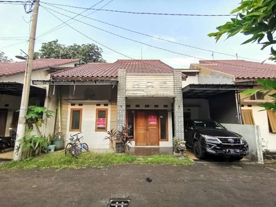 Lelang Bank Rumah Murah Villa Alam Permai 5 Harjamukti Cimanggis Depok