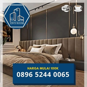 MARES 2 4 3 DEPOK APARTEMEN HARIAN TRANSIT MARGONDA RESIDENCE 5 DMALL