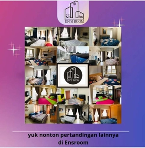 MARES 5 3 2 SEWA KAMAR HARIAN MINGGUAN BULANAN FULL FURNISH NYAMAN