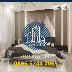 MARES 5 4 3 HARIAN TRANSIT MARGONDA RESIDENCE 2 DEPOK WIFI WANGI MURAH