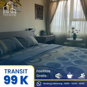 MARGONDA RESIDENCE DEPOK APARTEMEN TRANSIT HARIAN