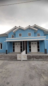 Nafisya Regency Rumah Cantik Baru daerah Jalan Kapten Muslim