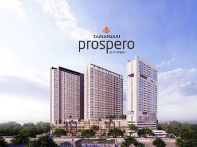 NEW GRESS !!! Tamansari Prospero Apartment