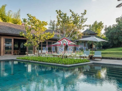 Private Villa Kerobokan with Spacious Garden