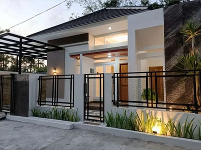 Promo cash rumah baru pedurungan belakang aneka jaya woltermonginsidi