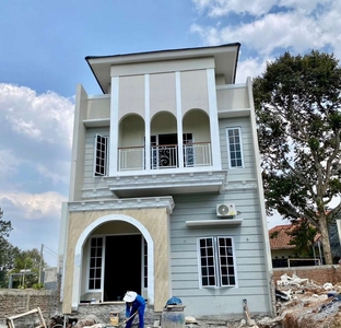 Promo Rumah 2 Lantai Athaya Residence Semarang