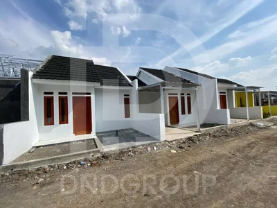 PROMO UNTUK 5 UNIT! RUMAH TYPE 36/50