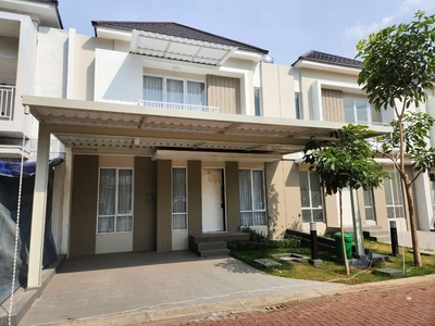 Rumah Full Furnished Dekat POLDA, Potala Paramount Village Semarang