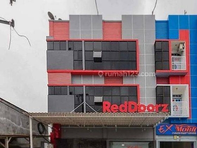 Reddoorz hotel ict centre medan