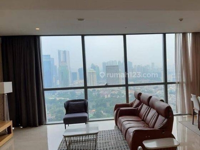 Rent Luxury Apartment Casa Domaine Great Location In Central Jakarta – 2 BR Modern Fully Furnished