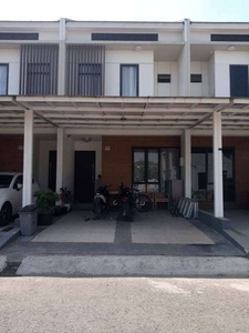 Repost Dijual Rumah di JGC Cluster Shinano Jakarta