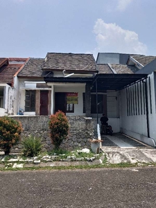 Rmh hitung Tanah , bwh NJOP , Cluster Bogor Nirwana Residence