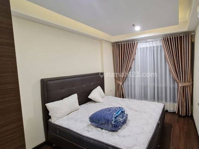 Rp7m/m Sea View Apartment Harbourbay Residence 20 floor 1BR Beside Marriot hotel