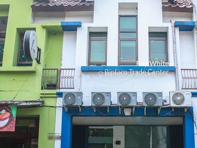 Ruko 2.5 Lantai Bagus Siap Huni Dalam Komplek Pertokoan Bintaro Sektor 7