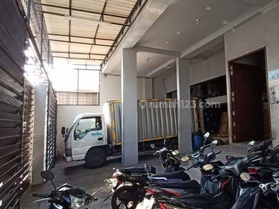 Ruko 4 Lantai Ada Lift di Duri Kosambi, Jakarta Barat