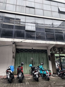 Ruko Ada 2 Unit Jejer Di Ngagel Strategis Masuk Komplek Lahan Parkir A