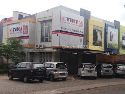 Ruko di Bintaro Fiera Residence Graha Raya Tangerang Selatan