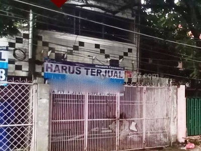 Ruko Dibawah Harga Pasaran di Jl. Lontar Raya, Jakarta Barat