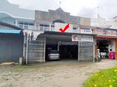 Ruko Gandeng 2 Unit Sbrg Indomaret Yam Sabran Pontianak Kota