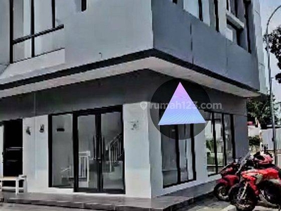 Ruko loka 65 bsd Di Jual Cepat ,Lokasi Strategis Kuliner