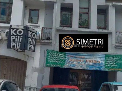 Ruko Menteng Bintaro, Sektor 7 Bintaro Jaya Tangerang Selatan