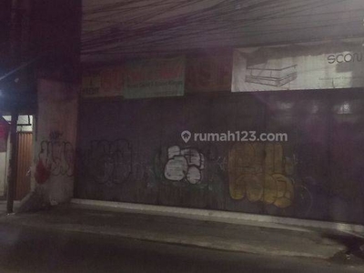 Ruko Murah 2Lantai L13x33 Pinggir Jl Raya Kaliabang Bungur, Bekasi Utara