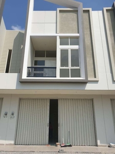 Ruko Vasana brand new siap pakai 2 Lantai Luas 84m² (6x14) di Harapan