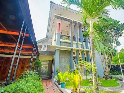 Rumah 1 Km dari Malioboro Jogja dekat Jln Hos Cokroaminoto