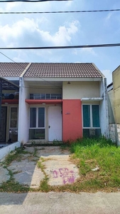 Rumah 1 Lantai Murah Di Cluster Manhattan Mutiara Gading City, Bekasi