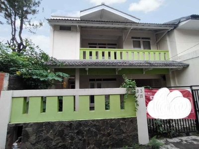 Rumah 2 Lantai 136 m2 Murah di Pondok Kelapa Duren Sawit Jakarta Timur