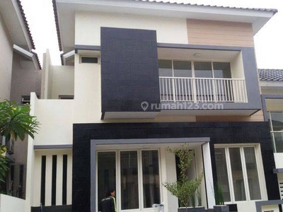 Rumah 2 Lantai Bagus Dan Modern di Bintaro Siap Huni