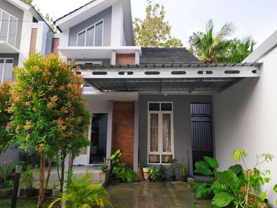 Rumah 2 Lantai Harga Terbaik Didekat Universitas Mercubuana Yogyakarta