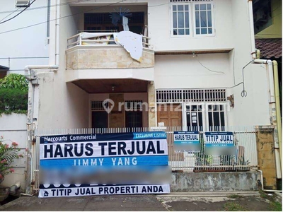 Rumah 2 Lantai Minimalis Murah di Kembangan, Jakarta Barat