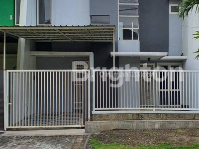 RUMAH 2 LT SIAP HUNI PONDOK CANDRA SIDOARJO