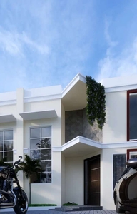 Rumah 2lt harga murah view pegunungan