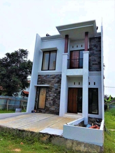 Rumah 3 KT townhouse di sawangan Rp.400 Jutaan