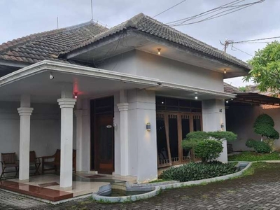 Rumah Aman Dan Nyaman Di Jl. Supriyadi, Semarang