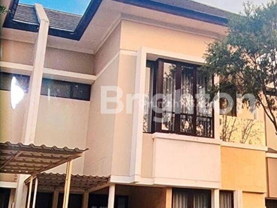 Rumah Bagus dan Bersih di BSD The Eminent Cluster illustia