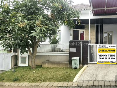 Rumah Bagus, Semi Furnished di Austinville Dieng Malang