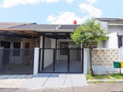 Rumah Bagus Unfurnished SHM di Nusaloka Bsd, Tangerang