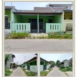 Rumah Bahan di Darmawangsa Residence Tambun Utara Bekasi