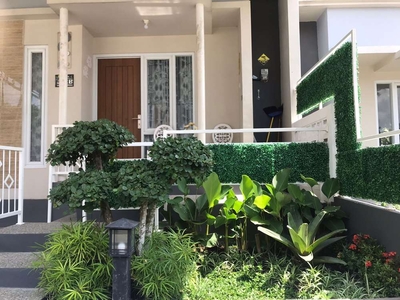 Rumah Banyumanik Semarang Dekat RS Hermina Banyumanik, Lingkungan Aman