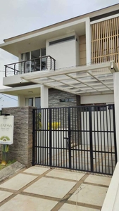 Rumah Baru 2 Lantai Murah di Bukit Golf Cibubur Modern Minimalis View