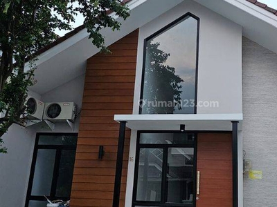 Rumah Baru 2 Lantai Siap Huni Kondisi Semi Furnished Berada Dikawasan Lippo Karawaci Central