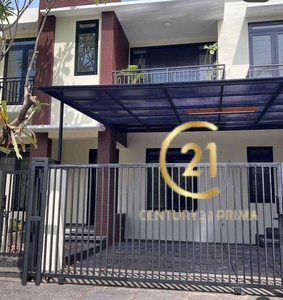 Rumah Baru Cantik di Bintaro Jaya Sektor 9 Tangerang Selatan