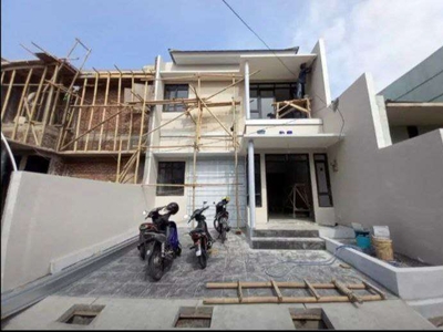 Rumah Baru Di Komplek Magahayu Akses Soekarno hatta