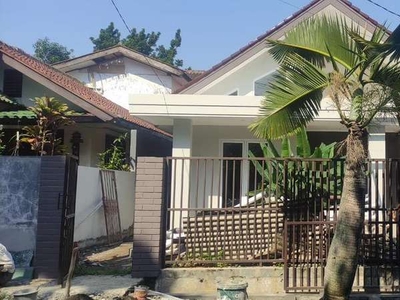 Rumah Baru Furnished Di Komplek IPB 2 Baranangsiang Bogor Timur